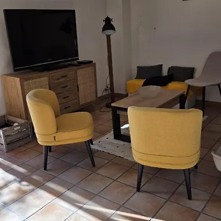 Grande Maison De Famille Cosy בית נופש *