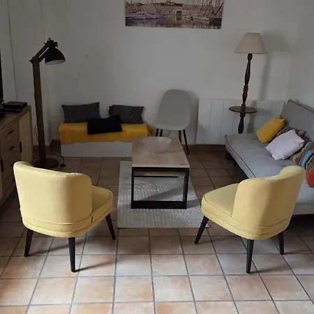 Grande Maison De Famille Cosy בית נופש *
