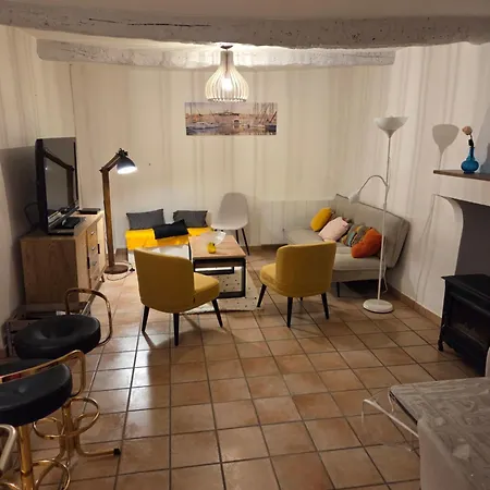 Grande Maison De Famille Cosy Prázdninový dům *
