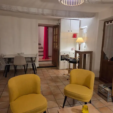 Ferienhaus Grande Maison De Famille Cosy