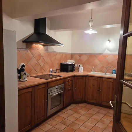 Prázdninový dům Grande Maison De Famille Cosy