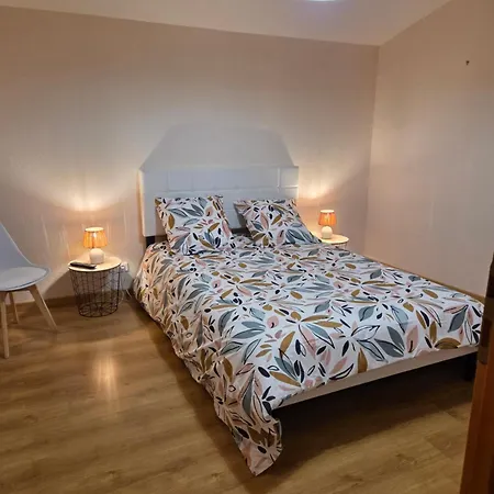 Grande Maison De Famille Cosy בית נופש *
