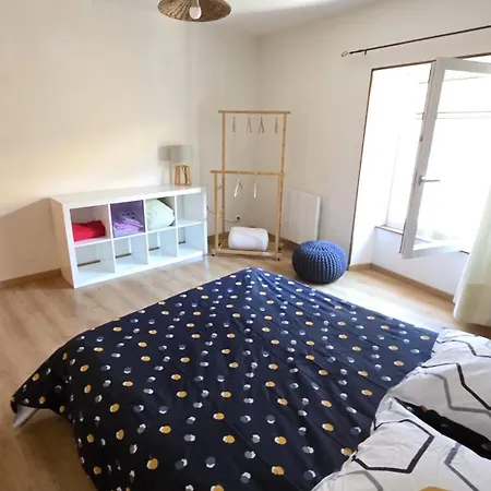 בית נופש Grande Maison De Famille Cosy Cruis