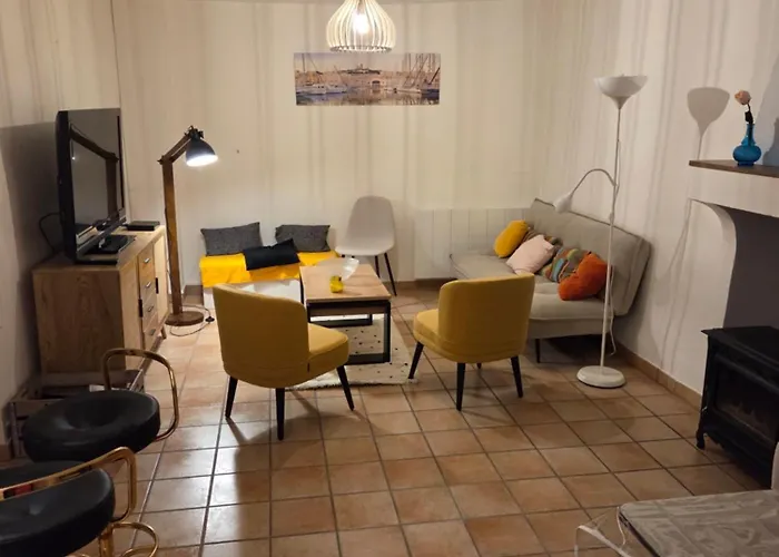 Grande Maison De Famille Cosy Semesterbostad *